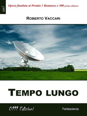cover image of Tempo lungo